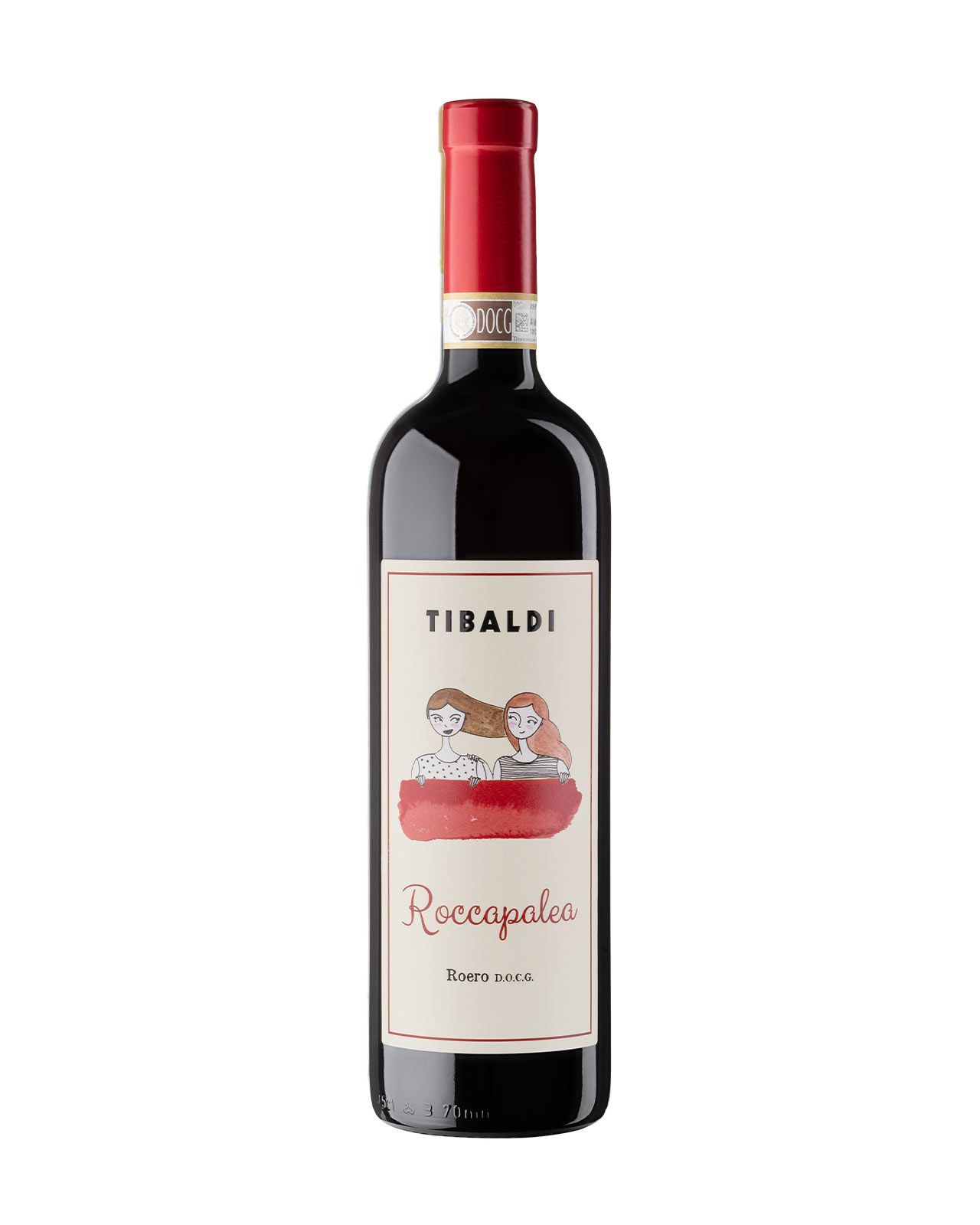 Tibaldi Roccapalea Roero - Tibaldi - Atelier Vini e Cultura